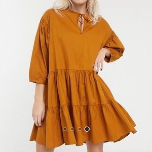 ASOS smock dress